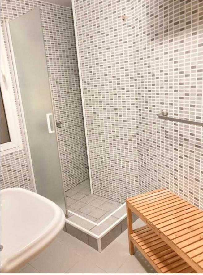 Apartamentos Playa Misericordias Málaga Exteriör bild